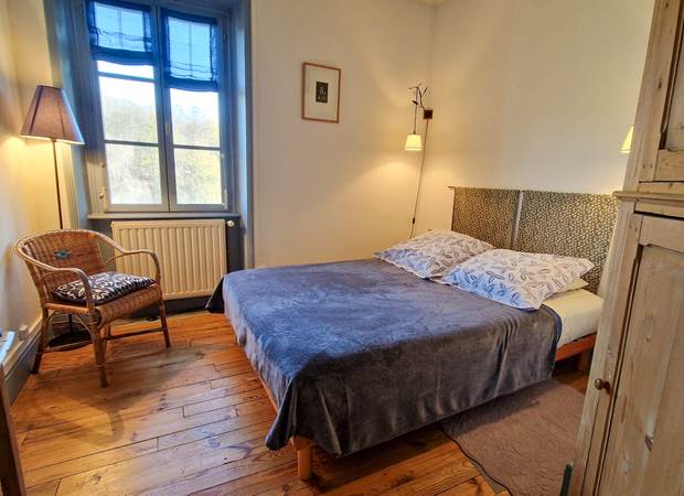 Chambres d'hôtes Crocq La marche des bois