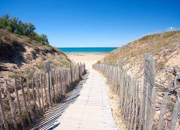 photo plage