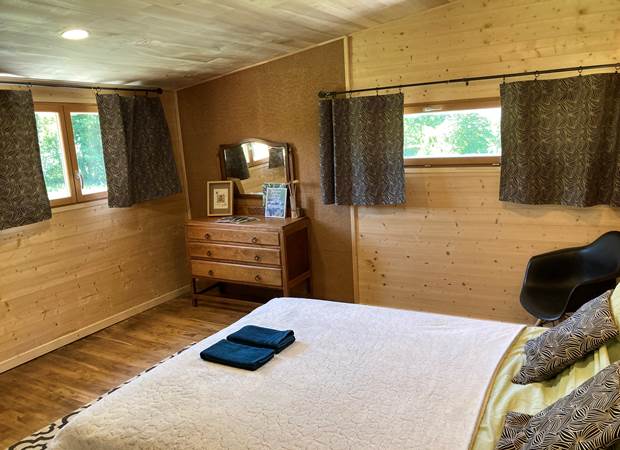 chambre coccinelle