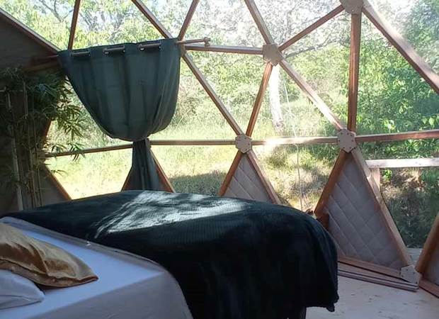 vue 1 dome quiescis