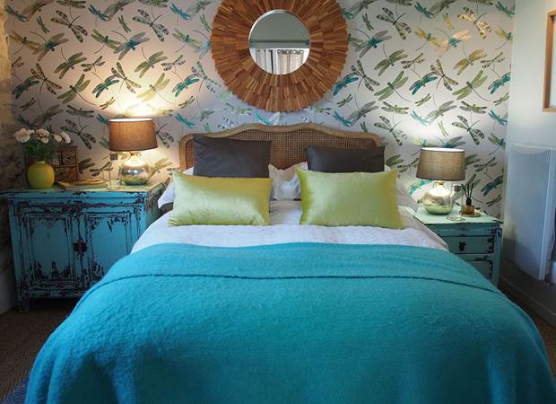 25 SJardin Chambre