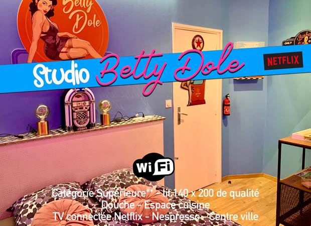 Betty Dole titrage provisoire
