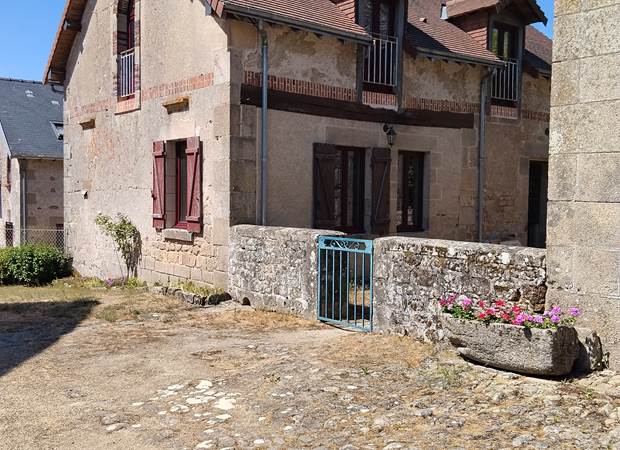 Gîte La Métairie