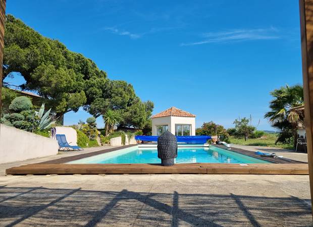 pergola, piscine et spa