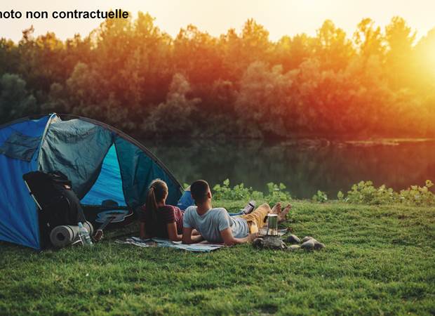 camping