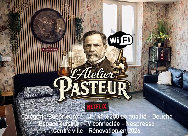 Atelier Pasteur Titrage