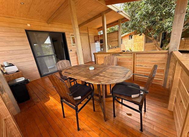 Au Bololo Lodge