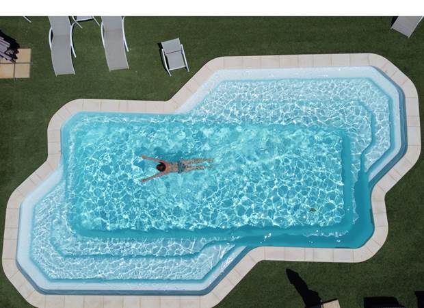 gîtes avec piscine