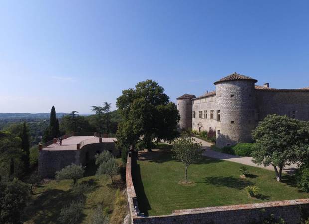 Château de Rousson