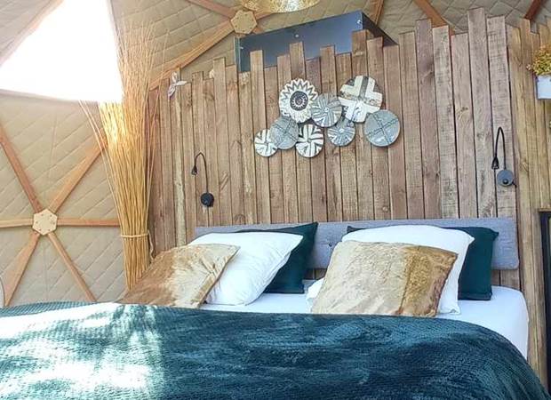 chambre dome quiescis