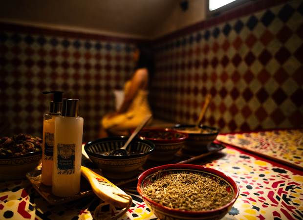 massage berbère