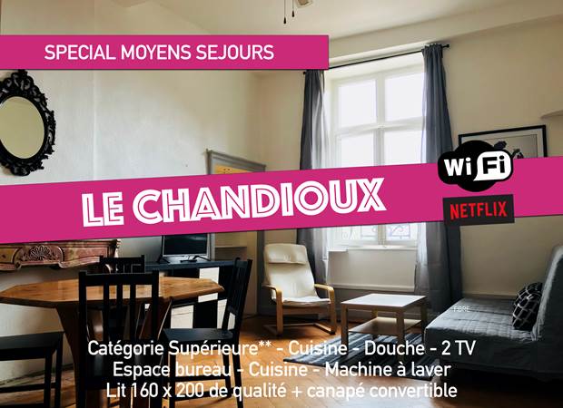 TITRAGE CHANDIOUX