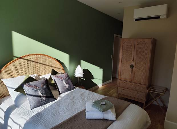 Chambre des cimes climatisée