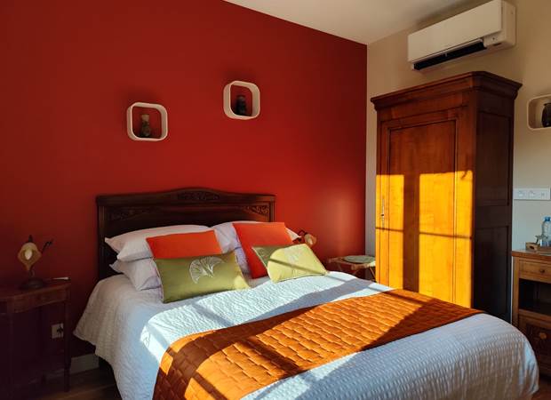 Chambre des Arts Climatisée