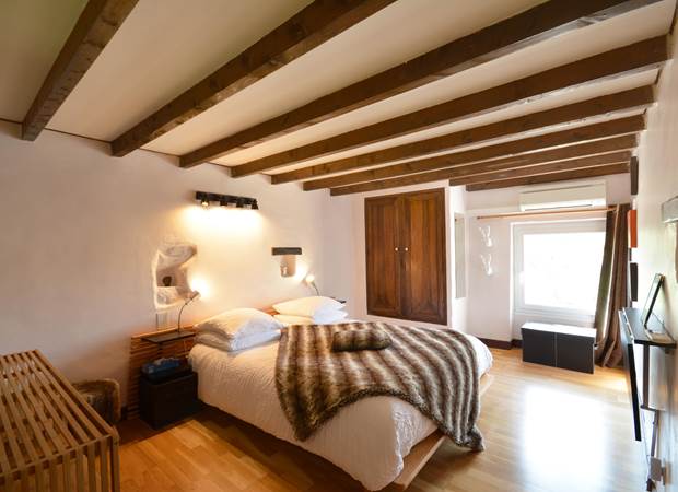 tres cosy la chambre valere en mezzanine