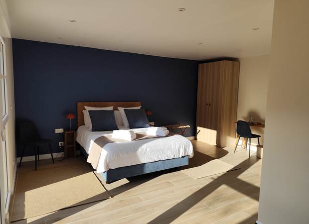 Chambre des brimbelles climatisée