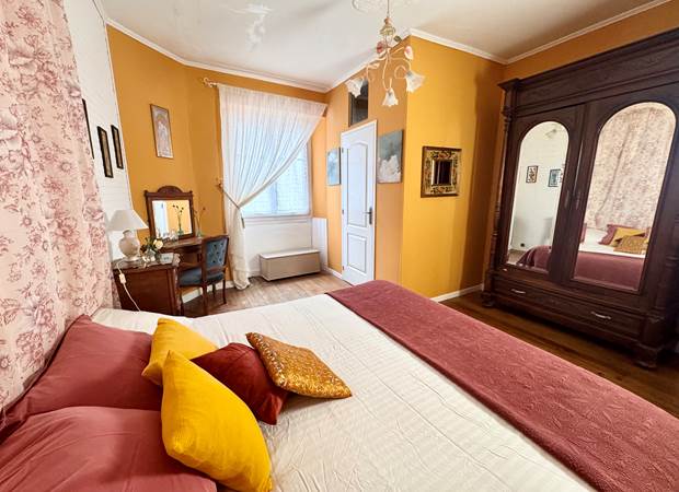 03_Suite_Chambredhotes_Maison Luard_Bedous