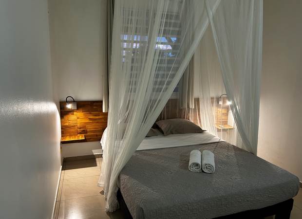 chambre avec vue mer