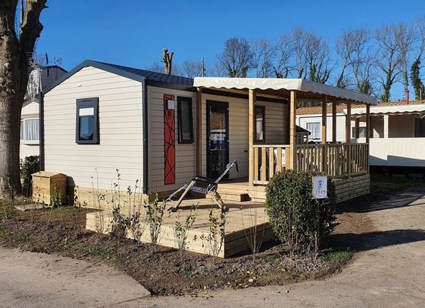 mobil home rideau bikini