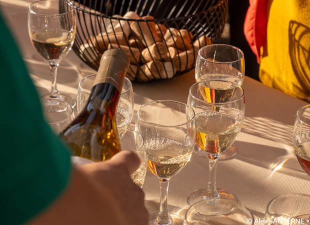 Soirée de l'aloutette