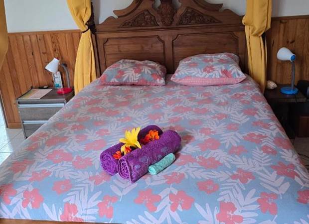 Chambre Double Supe´rieure