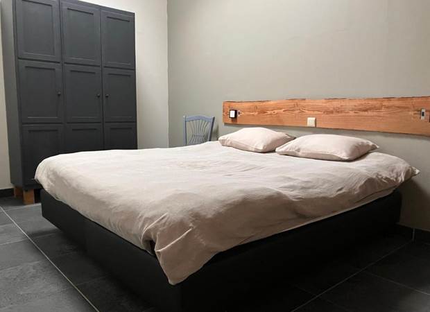 Kamer vakantiewoning voor 6 pers.