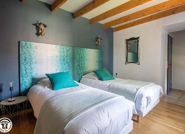 chambre eau