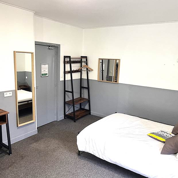 chambre double