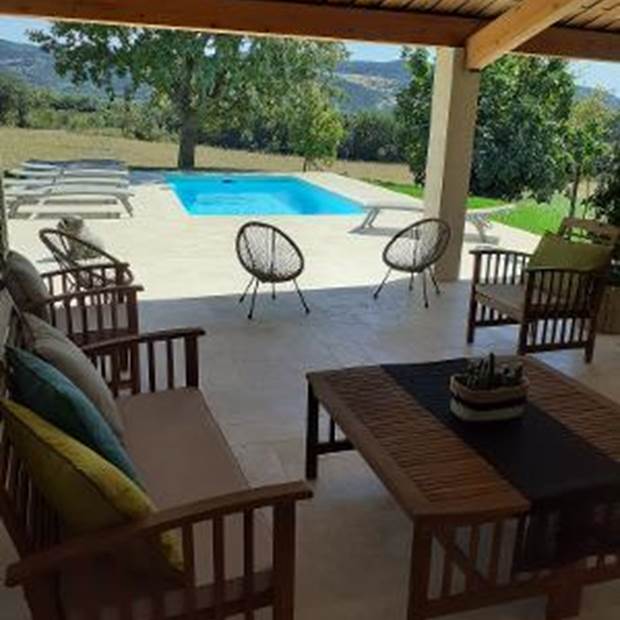 gite piscine