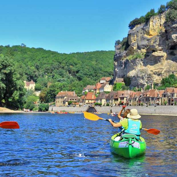 La Roque Gageac
