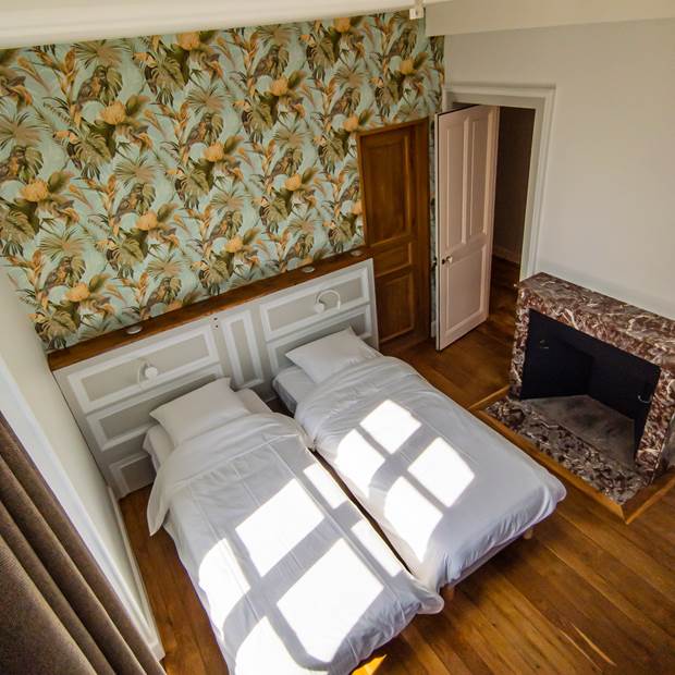 Chambre Belledonnes, vue d'ensemble