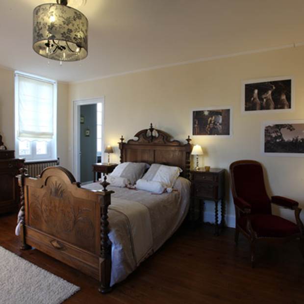 CHAMBRE LA PART DES ANGES