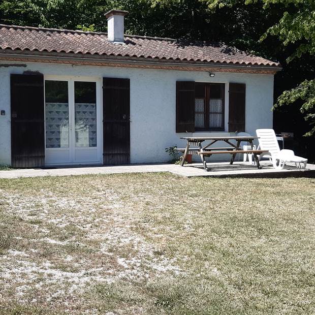 Pavillon 2 extérieur