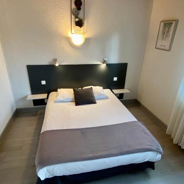 chambre double