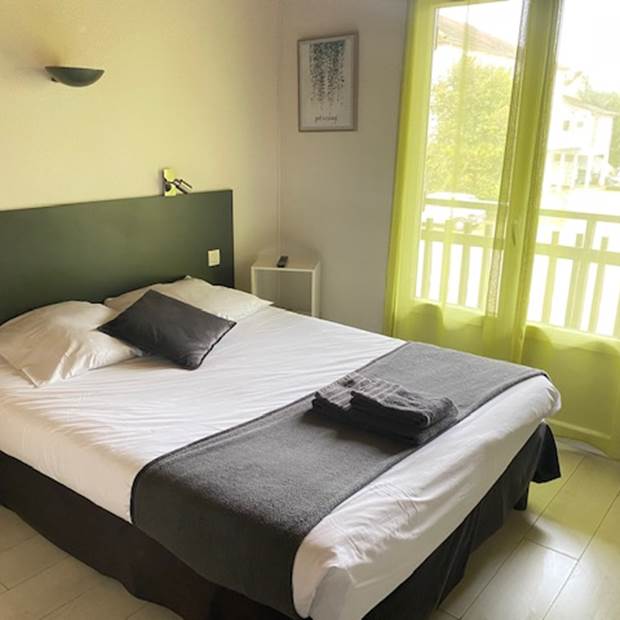 chambre double
