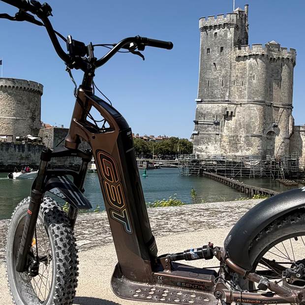 La Rochelle
