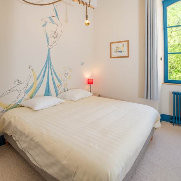 La chambre Cirque