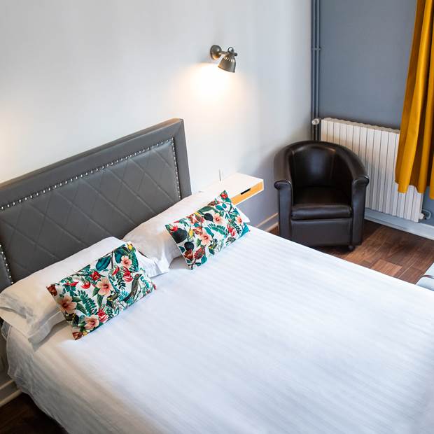 Chambre Standard - Lit Double