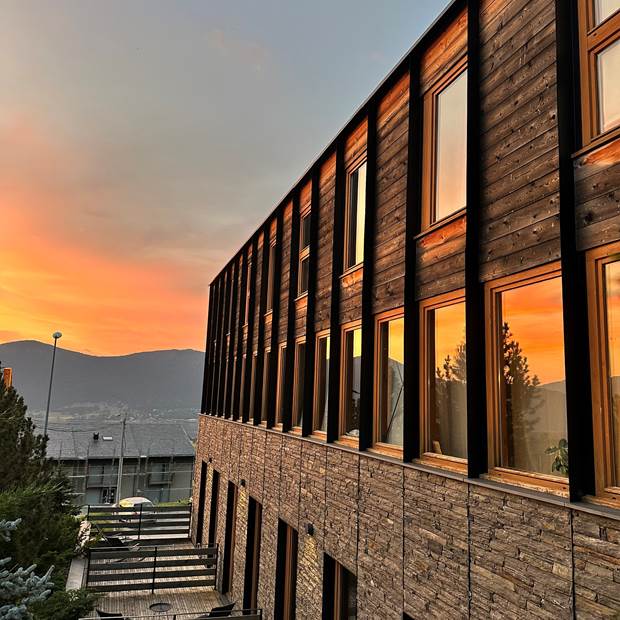 Chalet Luxe Les Angles