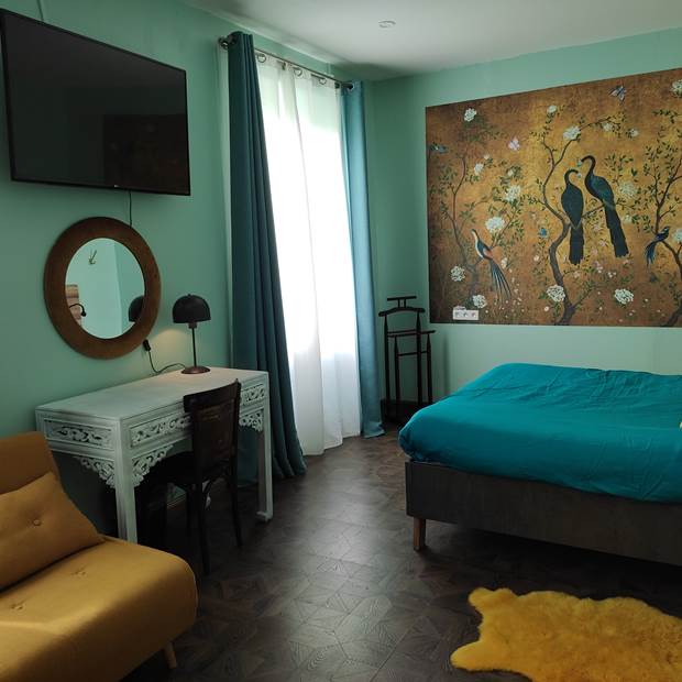 Chambre 10.