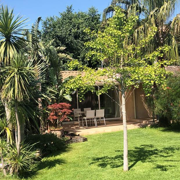terrasse privative