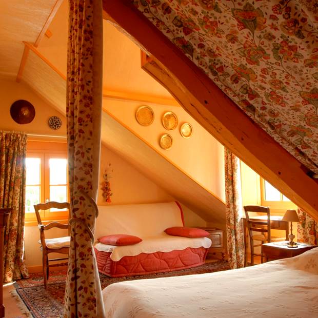 Perse 2e etage