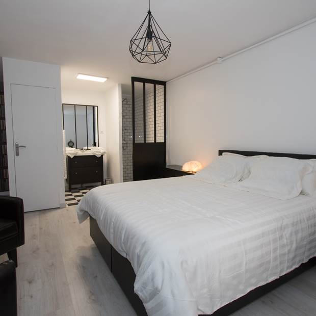 CHAMBRE VANILLE
