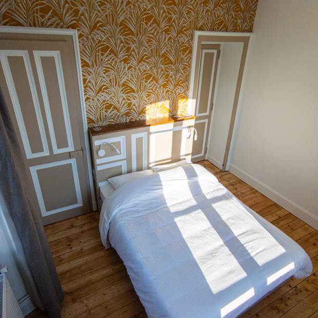 Chambre Chartreuse