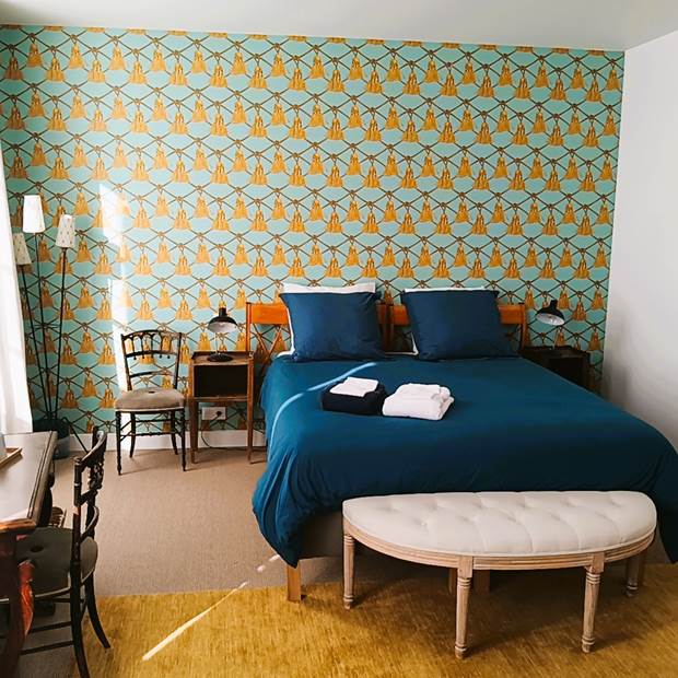 Chambre Antoinette