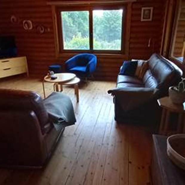 Une soirée cocooning autour du foyer à pellets