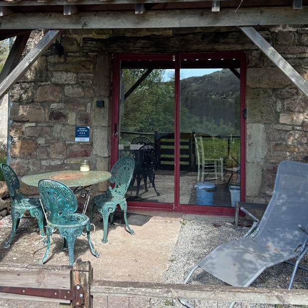 Gîte Hérisson