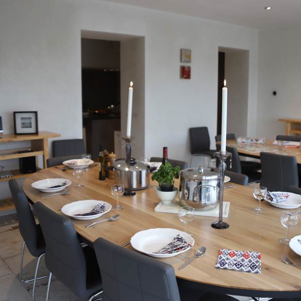 Salle à manger