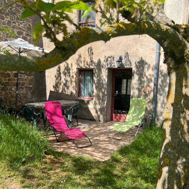 Gîte Biche