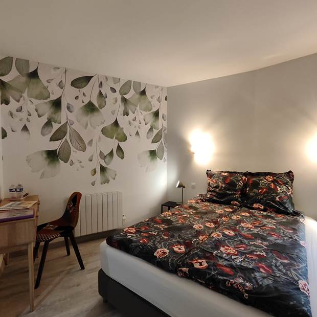Panneau-decoratif-vacances-normandie-omaha-beach-site-historique-